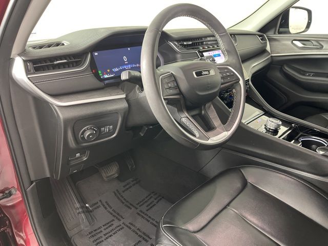 jeep grand cherokee 2023 1C4RJHBG2PC561922 image jeep grand cherokee 2023 1C4RJHBG2PC561922 image